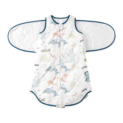 【金靖推荐】贝肽斯防惊跳睡袋