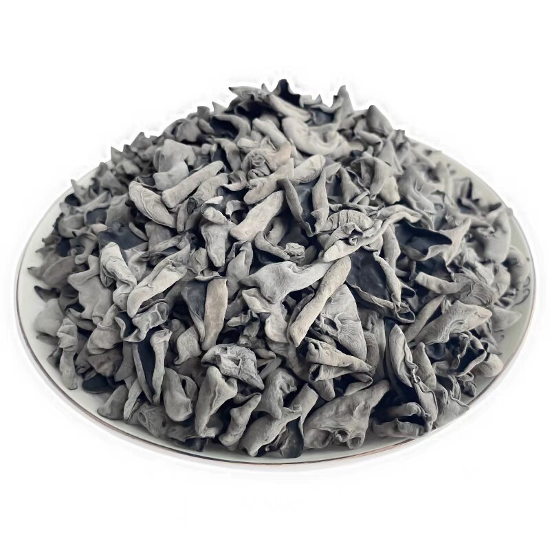 东北深山区黑木耳小碗耳秋木耳干货100g 高泡发1比15【特级木耳】