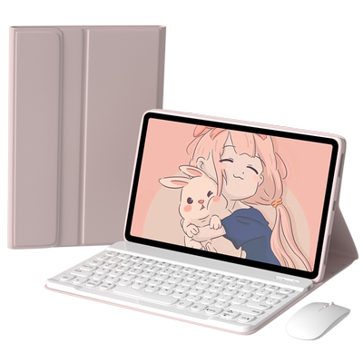 【圆形键盘】平板键盘保护套