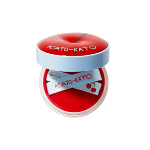 KATO-KATO刷新控油吸油定妆雾面不脱妆柔焦散粉裸色的限定