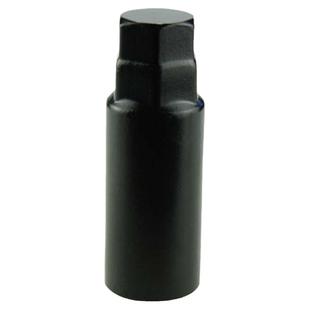 汽车改装轮毂螺母套筒防盗螺丝外七角轮胎扳手工具