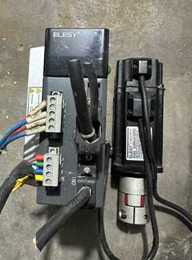 伊莱斯ELESY伺服电机400W 60EMA-013AP22议价