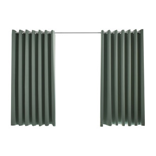 卧室遮光窗帘免打孔安装送伸缩杆一整套2025新款隔断遮阳防晒飘窗