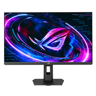 华硕ROG显示器绝神二代27英寸4K双模160/324Hz电竞电脑屏XG27UCSR