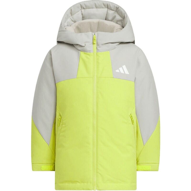 滔搏丨adidas阿迪达斯儿童LK DOWN PARKA运动休闲羽绒服KC5413