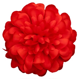 一剪梅舞蹈专用手指花古典舞跳舞专用仿真红色莲花戒指花舞蹈道具