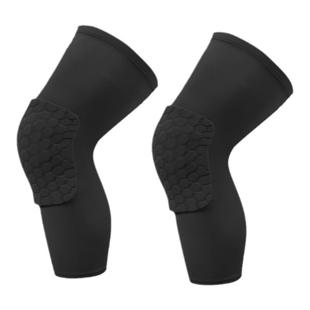 儿童护膝护肘护腕蜂窝防摔套装夏季薄款平衡车足篮球滑板专业护具