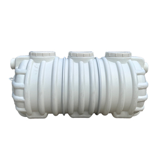 工程款特厚化粪池罐牛筋加厚双层家用三格过滤pe化粪池大号塑料桶