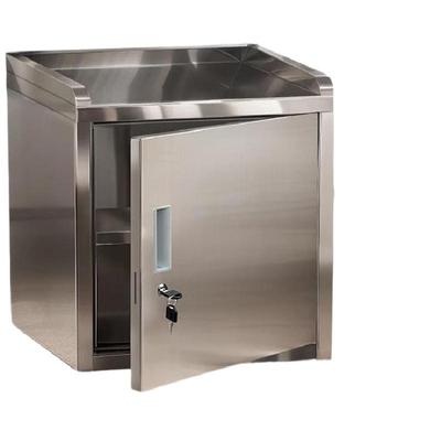 不锈钢柜双锁食品添加剂专用柜