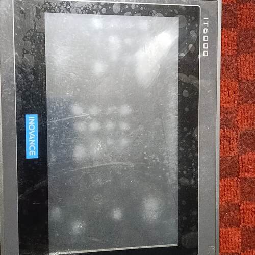 IT6100E触摸屏，成色及祥参如图所示图片均为实拍