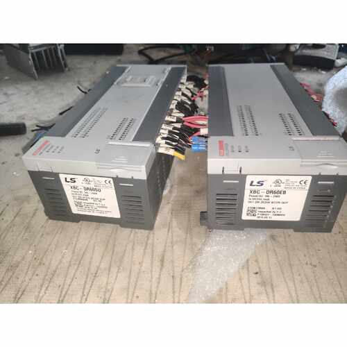 议价LS PLC控制器，型号XBC-DR60SU、XBC-DR6