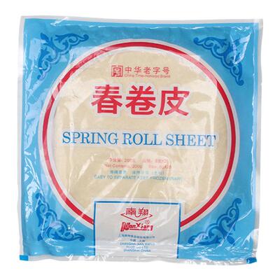 南翔春卷皮上海老字号春卷皮