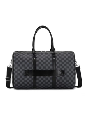 E-Pin 逸品家居衣帽间男士摆件软装样板间装饰卧室托盘套组围巾