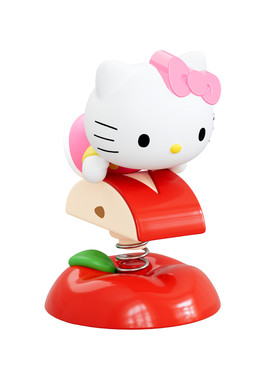 Hellokitty萌兔苹果摇摇萌趣豆