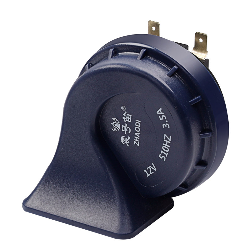 适用长安CS75 PLUS逸动CS55 UNI-T UNI-K UNI-V汽车鸣笛蜗牛喇叭