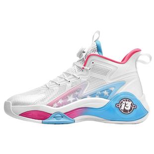 Iverson/艾弗森篮球鞋男低帮官方春秋旋转扣学生后卫耐磨运动鞋