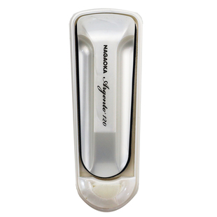 日本长冈NAGAOKA-120 天鹅绒黑胶唱片扫去静电清洁刷 柔软去静电