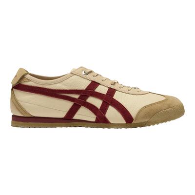 【礼物】Onitsuka Tiger鬼塚虎MEXICO 66 SD VIN男女款休闲德训鞋