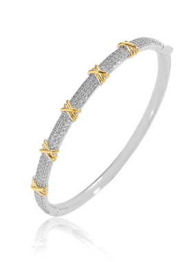 Mr.Bling嘻哈满钻克洛托命运手镯