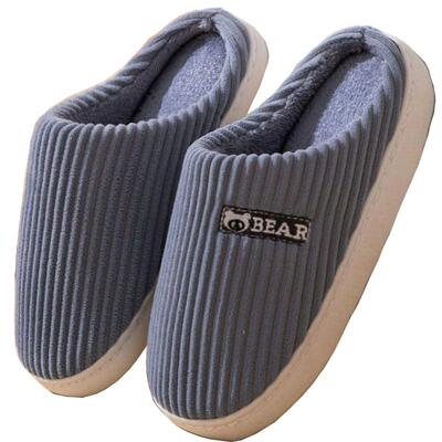 2024棉拖鞋保暖防滑居家拖鞋