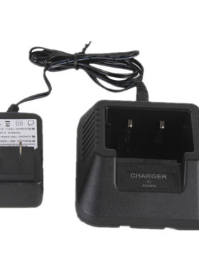 宝锋对讲机 BF-UV-5R充电器充电座电源宝峰UV5RABCE原装CH-5座充