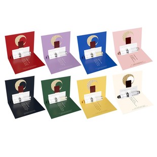 馥生六记持久留香浓香水木质调男女小众Q香水中式国风花香10ml