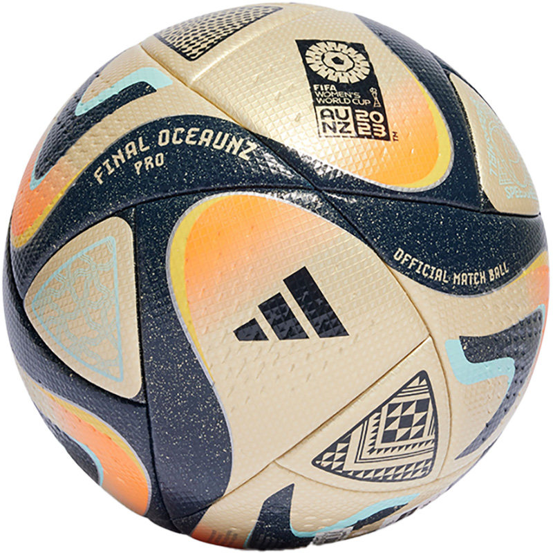 Adidas/阿迪达斯正品新款男女通用世界杯比赛用五号足球IA1011