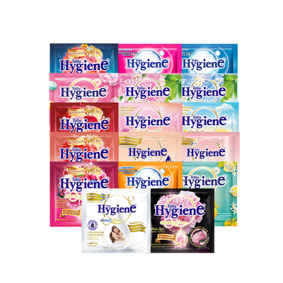 hygiene衣物柔顺剂喜净