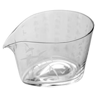 JOJO'S L. PD.paymoney.陶瓷诗文公道杯家用玻璃公杯单个 | 付给