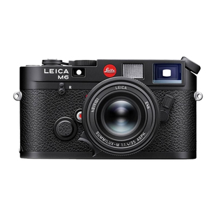 【咨询优惠12期免息】Leica/徕卡M6黑漆复刻版胶片相机莱卡m6胶卷