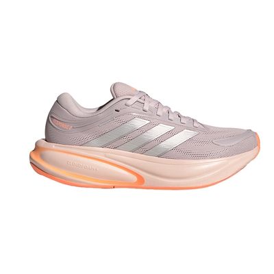 adidas阿迪达斯缓震回弹运动鞋2026春女RESPONSE 2 W跑步鞋KJ1767