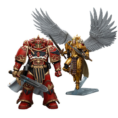 JoyToy暗源战锤荷鲁斯之乱