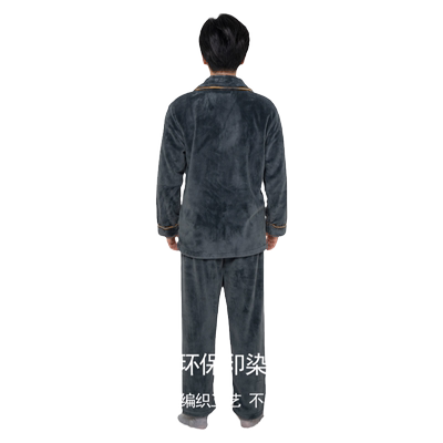 SPIRAL/司派罗男男士冬季睡衣