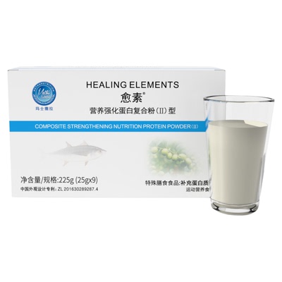 愈素蛋白质粉营养强化蛋白补品