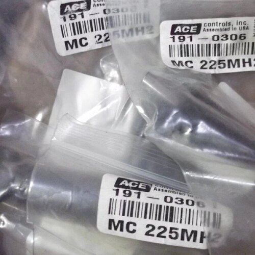 议价实拍美国ACE正品全新缓冲器MC225MH2 MC600MH2 MA225M 假一赔