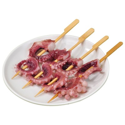 日式关东煮食材鱿鱼爪凤舞串商用