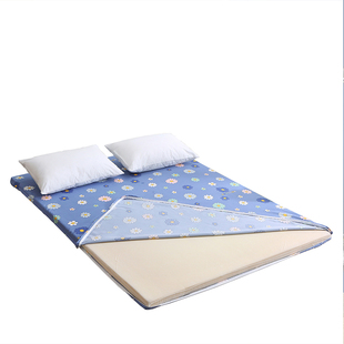 全棉六面全包席梦思床笠床垫套全包拉链可拆卸保护套防尘学生床罩