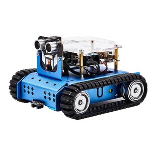 scratch3.0A少儿编程I机器人智能车图形化教育套件arduino/mixly