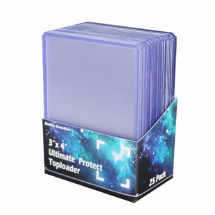 Hobby Guardian 嗜卫 HG 球星卡具 卡夹 保护 超清 加厚 35PT