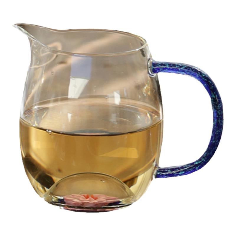 禾器玻璃公道杯高档伴手礼