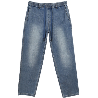 杰克琼斯男装休闲牛仔裤