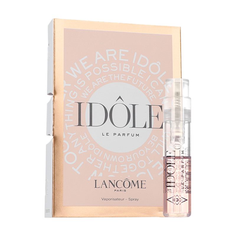 Lancome/兰蔻IDOLE是我香水1.2ml试管小样旅行装带喷头花果淡香