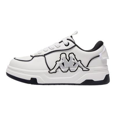 kappa潮流百搭休闲鞋子运动板鞋