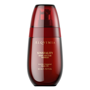 Alqvimia爱奇蜜雅西班牙提升魅力诱惑系列女士身体按摩油50ML