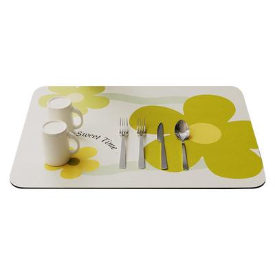 美饰杰厨房沥水垫吸水免洗