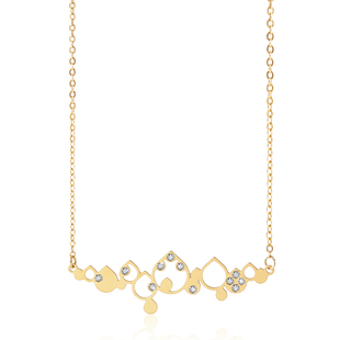 5折清仓 dearlike星座项链双鱼座原创设计高级感生日情人节礼物