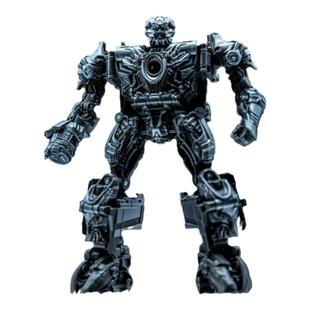 现货电影版变形金刚惊破天玩具领袖之证威震天模型霸天虎手办男孩