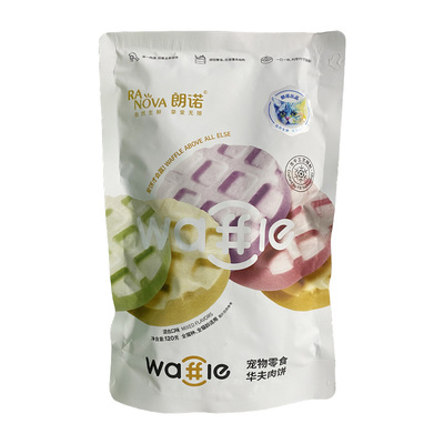 120g冻干朗诺猫零食拌粮