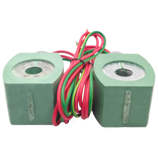 电磁阀线圈MP-C-080/144内孔14高度40电压AC220V110V238610-132-D