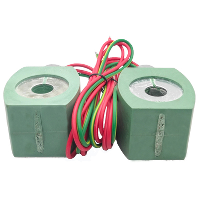 电磁阀线圈MP-C-080/144内孔14高度40电压AC220V110V238610-132-D